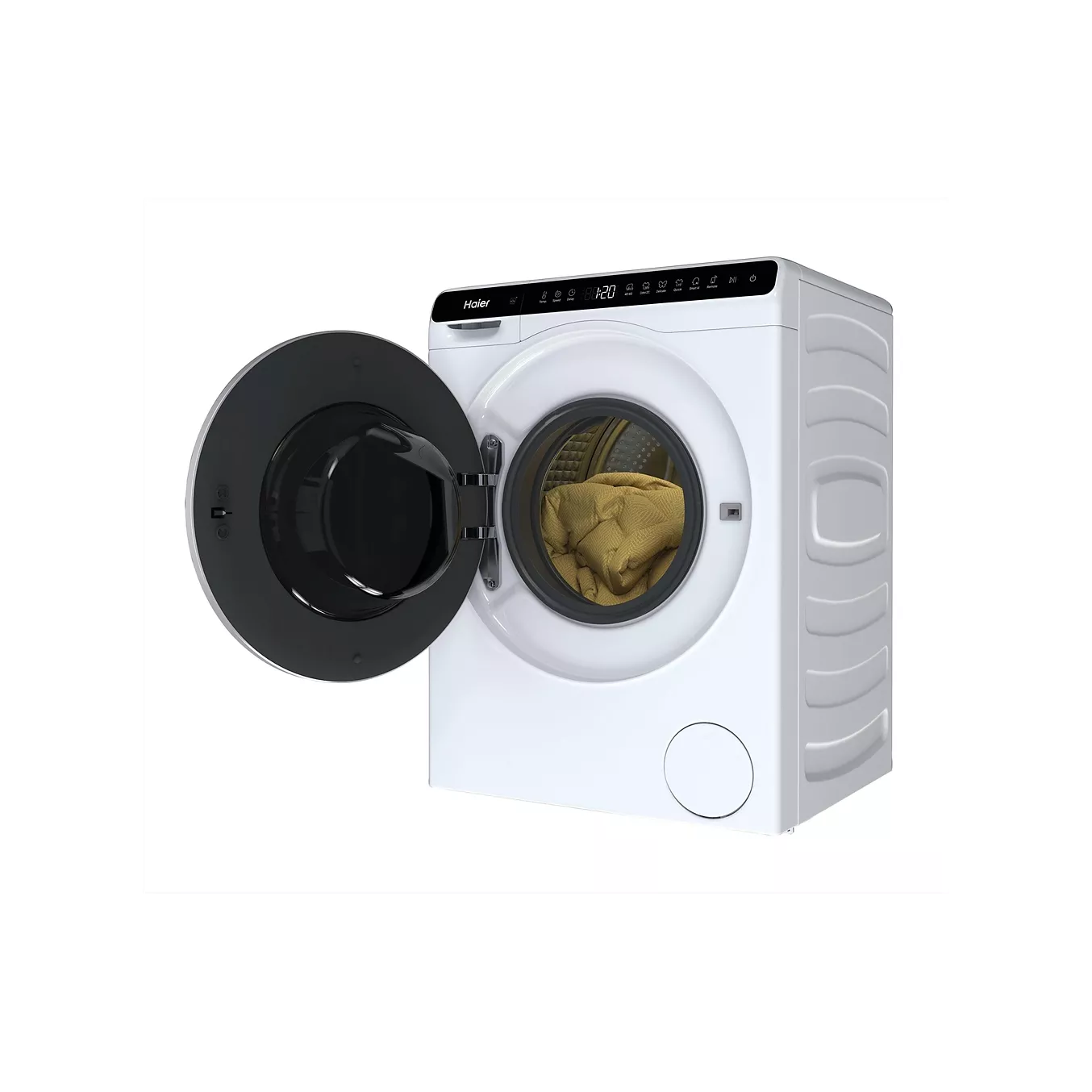Lave linge compact HAIER HW50-BP12307U1-S – Image 5