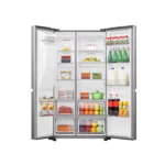 Réfrigérateur Américain HISENSE RS818N4IIE1