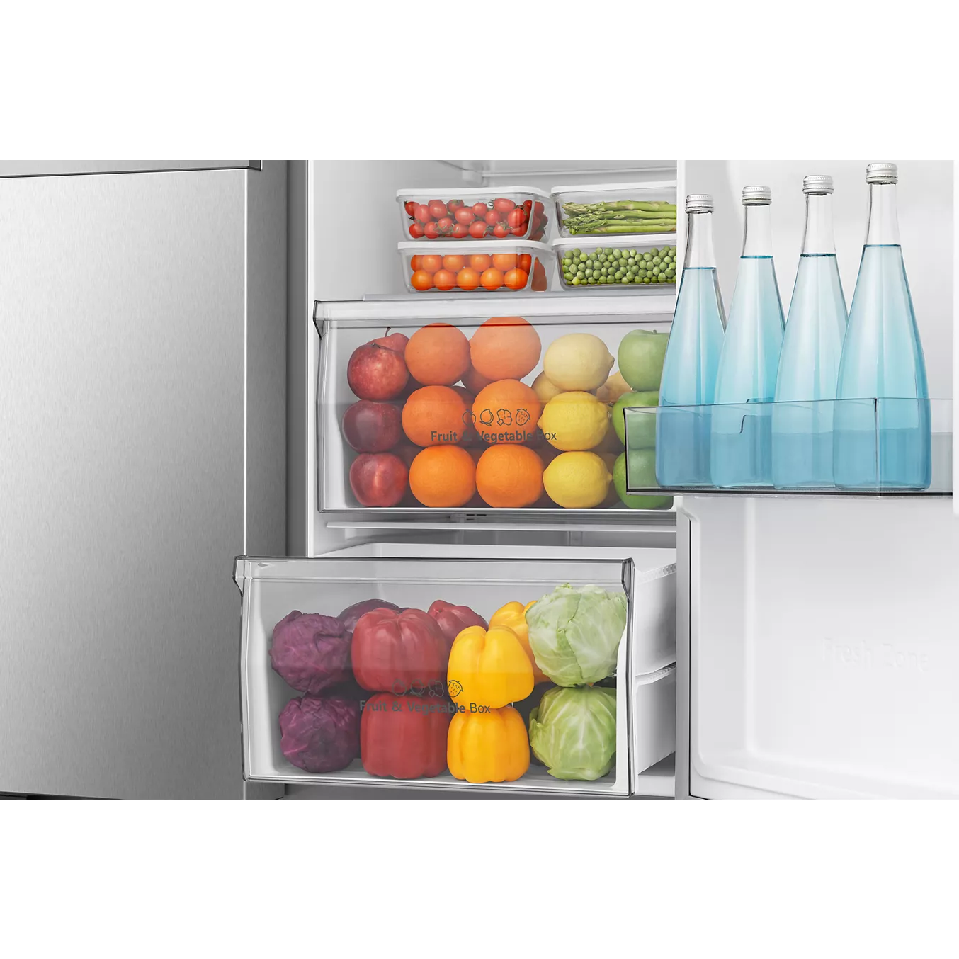 Réfrigérateur Américain HISENSE RS818N4IIE1 – Image 6