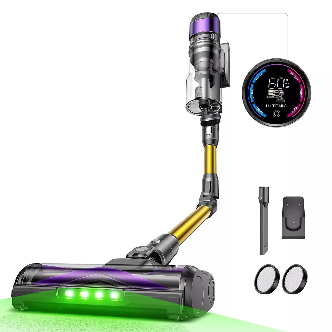 Aspirateur balai ULTENIC UW20 – Image 9