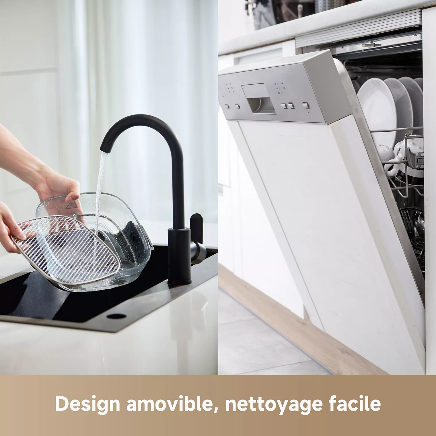 Friteuse sans huile DREAME Tasti™ – Image 3