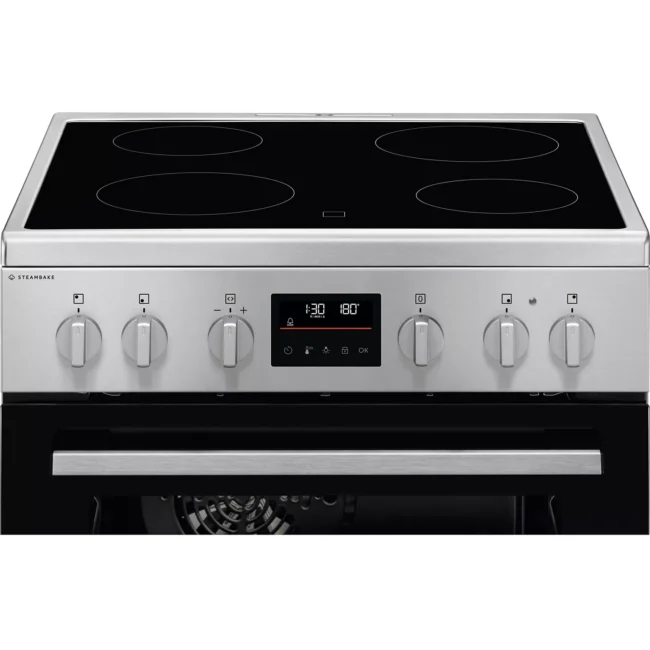 Cuisinière vitrocéramique ELECTROLUX EKR664900X