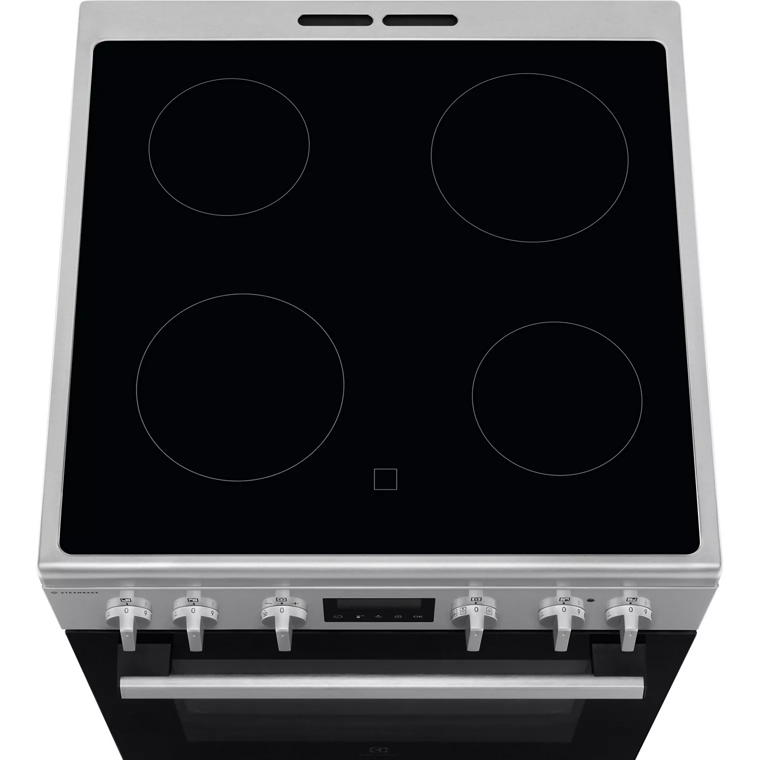 Cuisinière vitrocéramique ELECTROLUX EKR664900X – Image 10