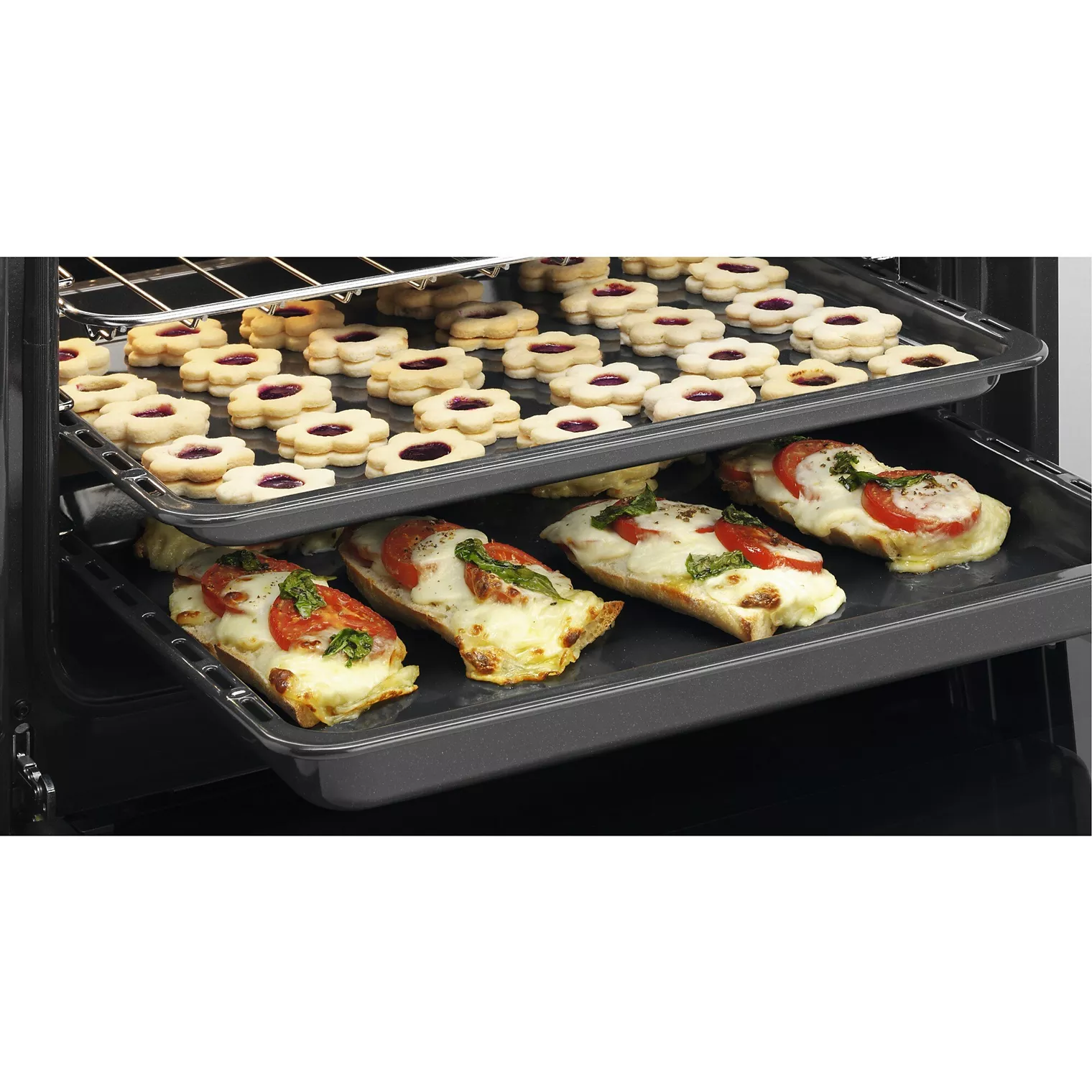 Cuisinière vitrocéramique ELECTROLUX EKR664900X – Image 5
