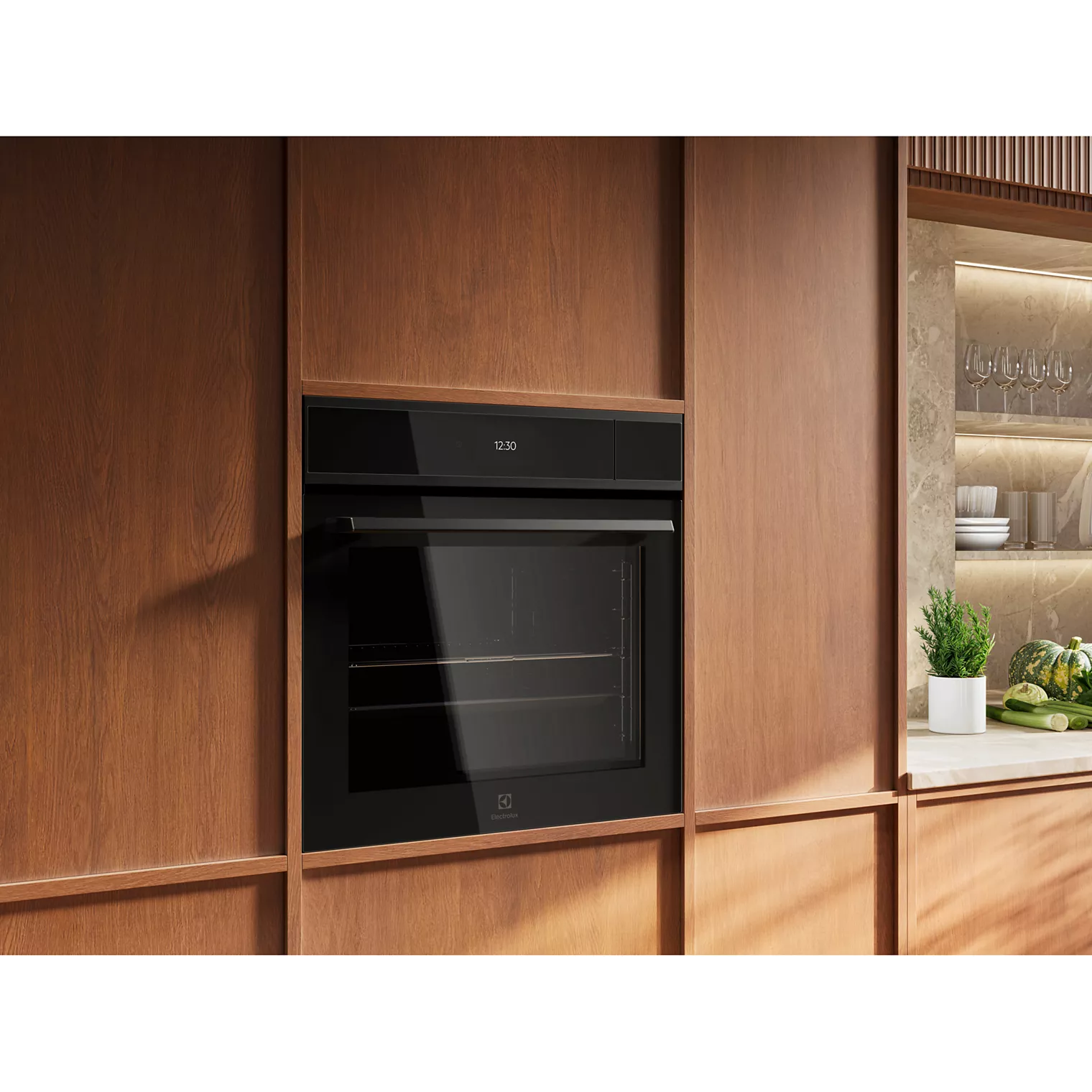 Four encastrable fonction vapeur ELECTROLUX EOA9S3XH