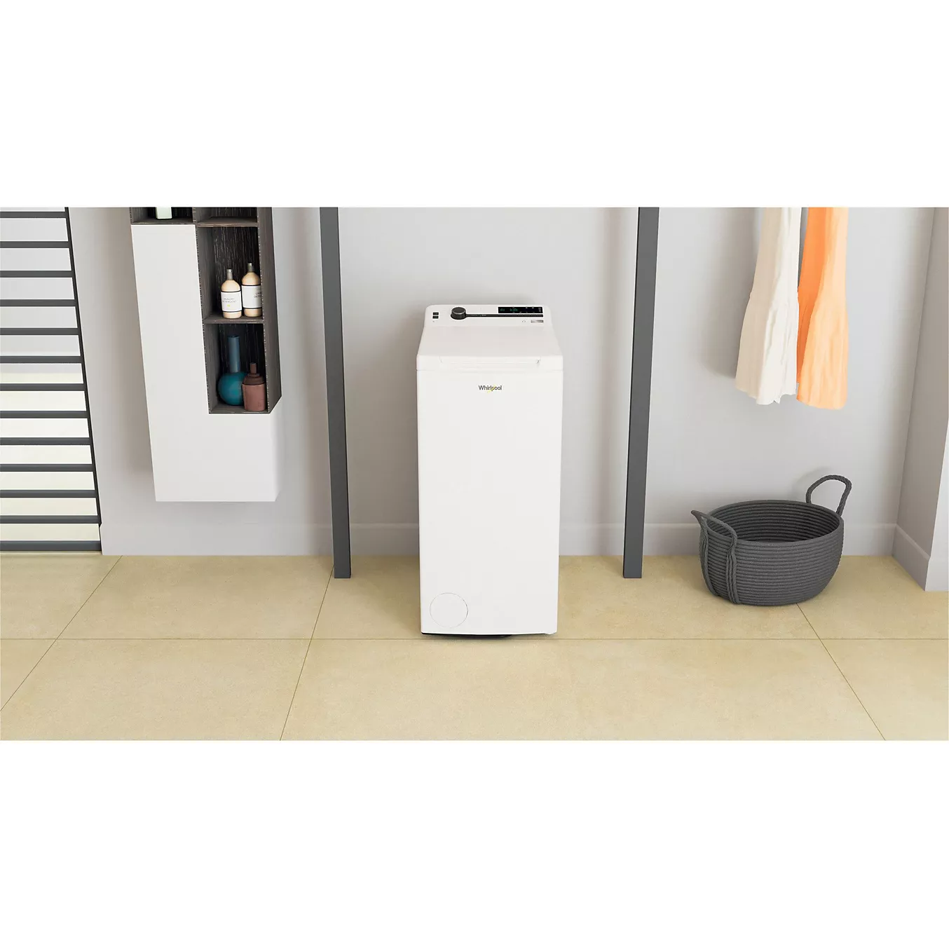 Lave linge top WHIRLPOOL ZENTDLRBX6252BSFR/N Silence – Image 13