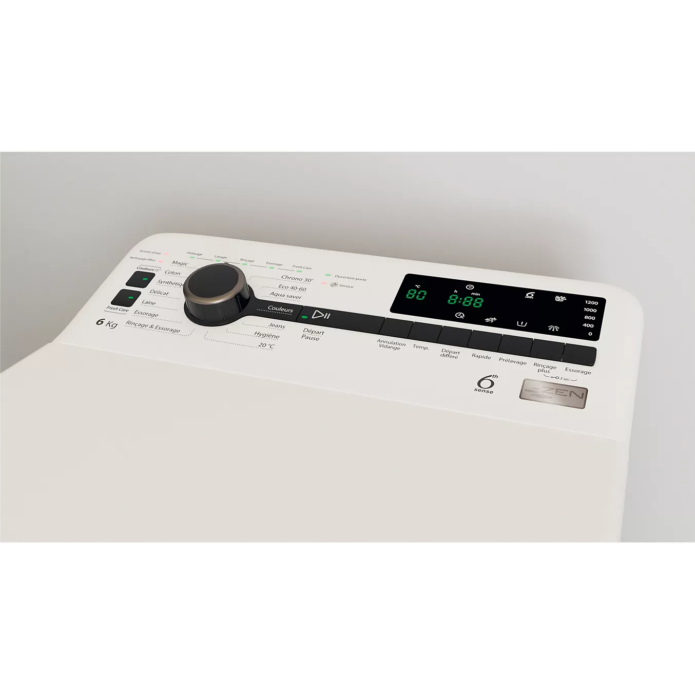 Lave linge top WHIRLPOOL ZENTDLRBX6252BSFR/N Silence – Image 12