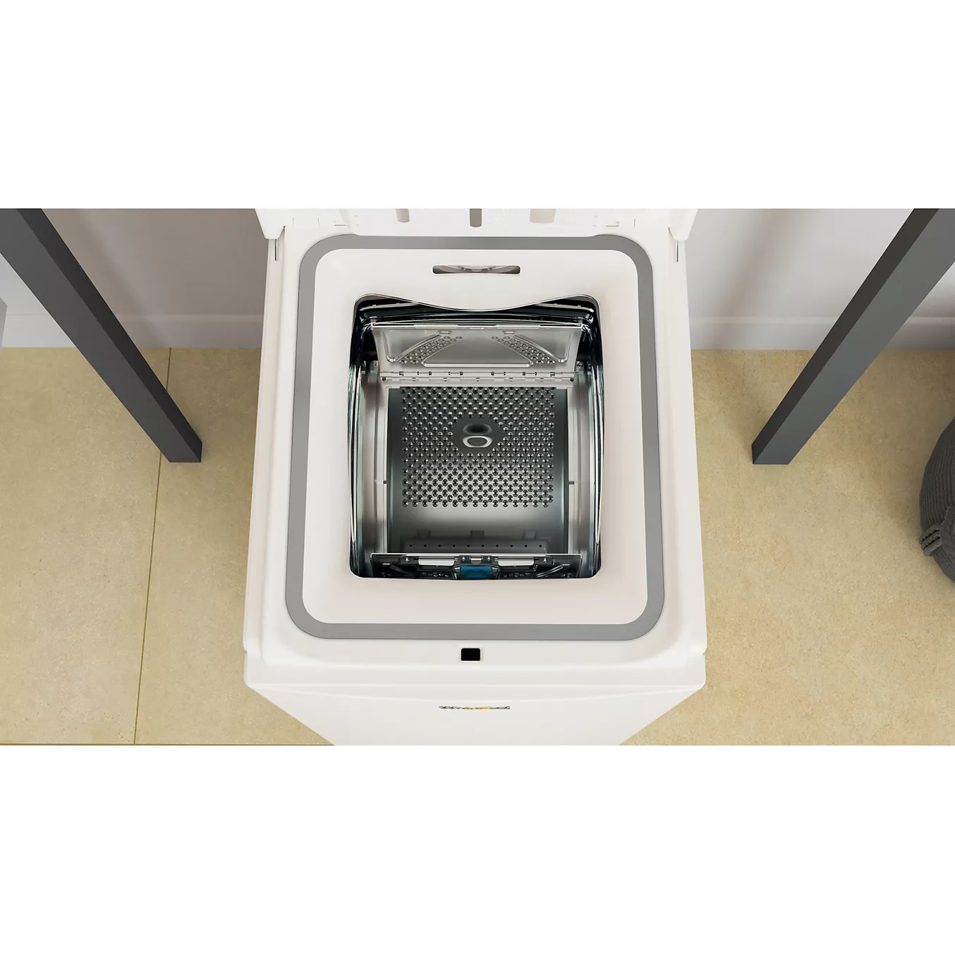 Lave linge top WHIRLPOOL ZENTDLRBX6252BSFR/N Silence – Image 11