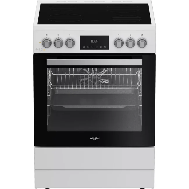 Cuisinière vitrocéramique LISTO CV5050L3b
