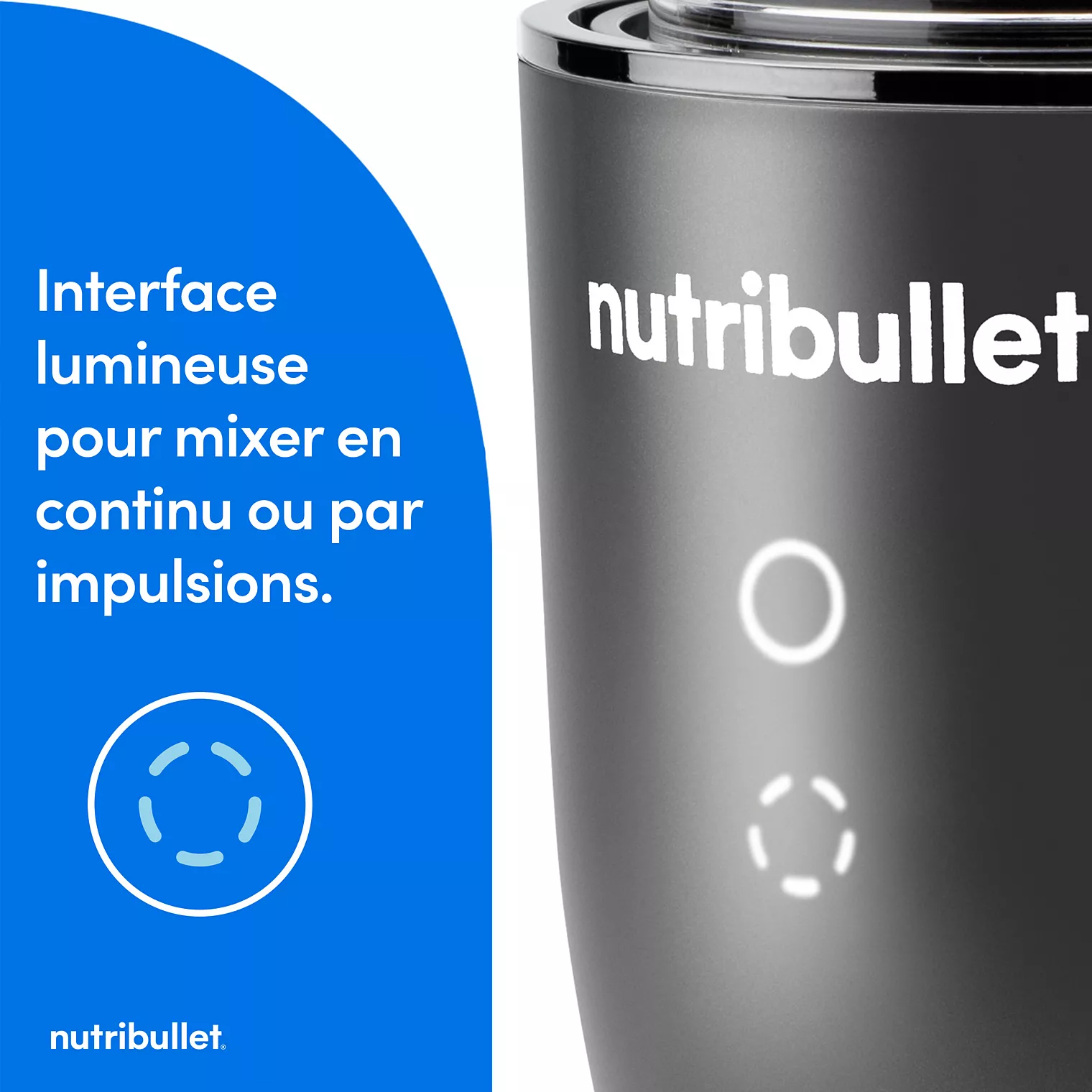 Blender NUTRIBULLET ultra NB1206DGCC – Image 10
