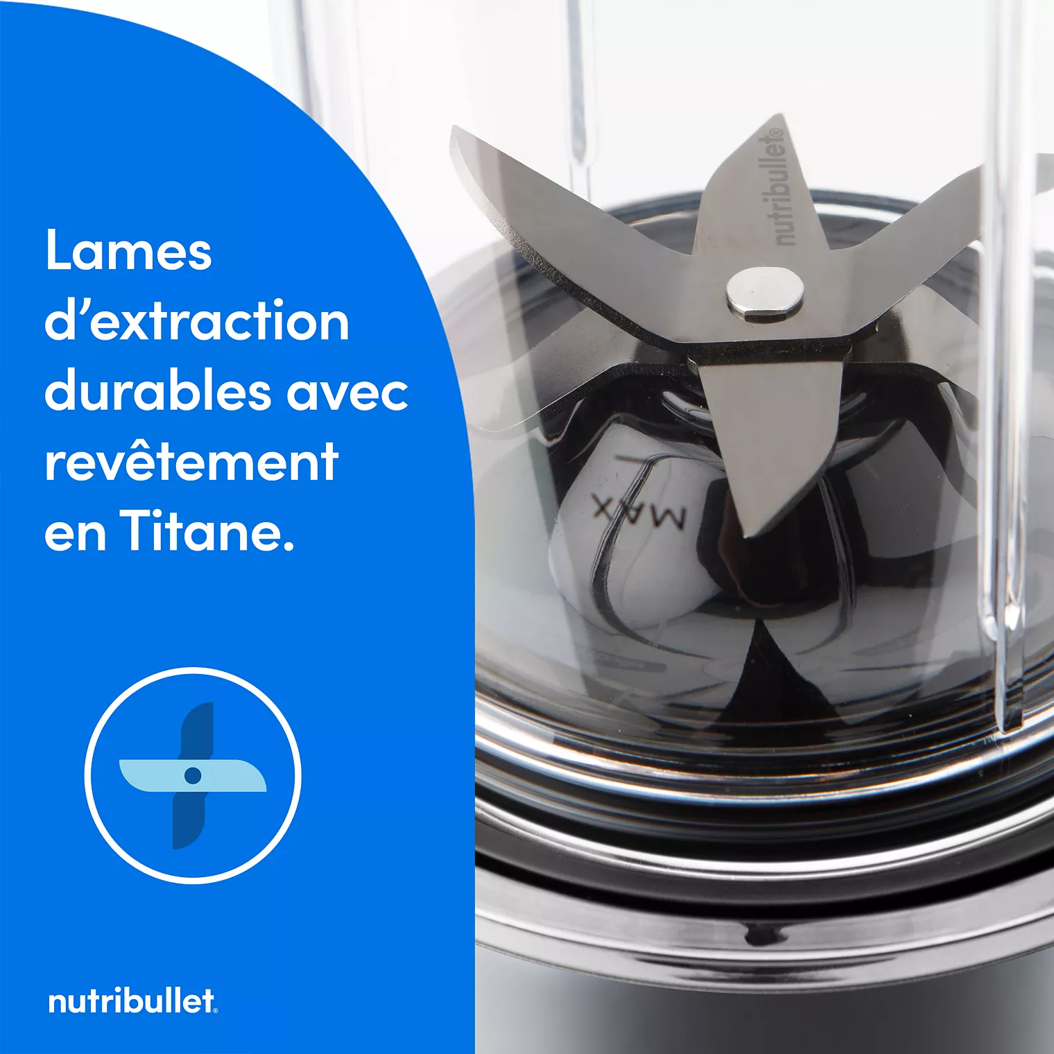 Blender NUTRIBULLET ultra NB1206DGCC – Image 9
