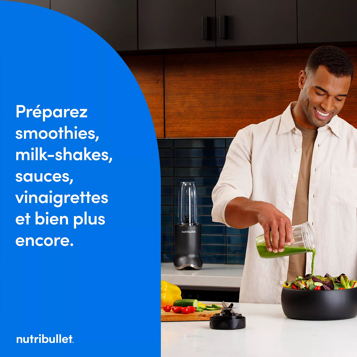 Blender NUTRIBULLET ultra NB1206DGCC – Image 8