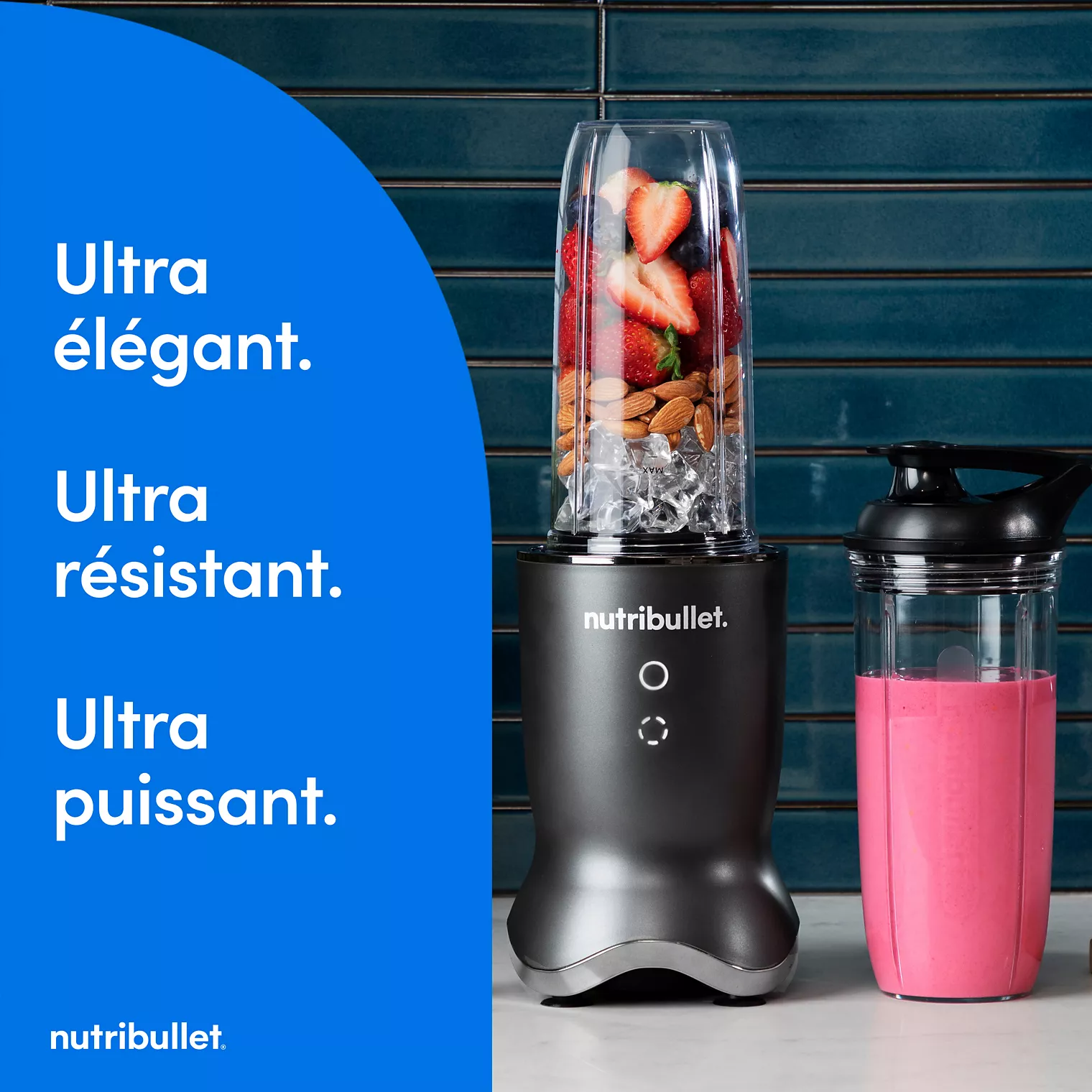 Blender NUTRIBULLET ultra NB1206DGCC – Image 7