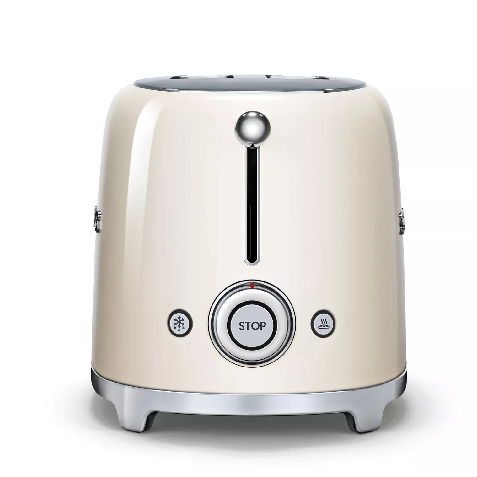 Grille-pain SMEG TSF01CREU creme – Image 6