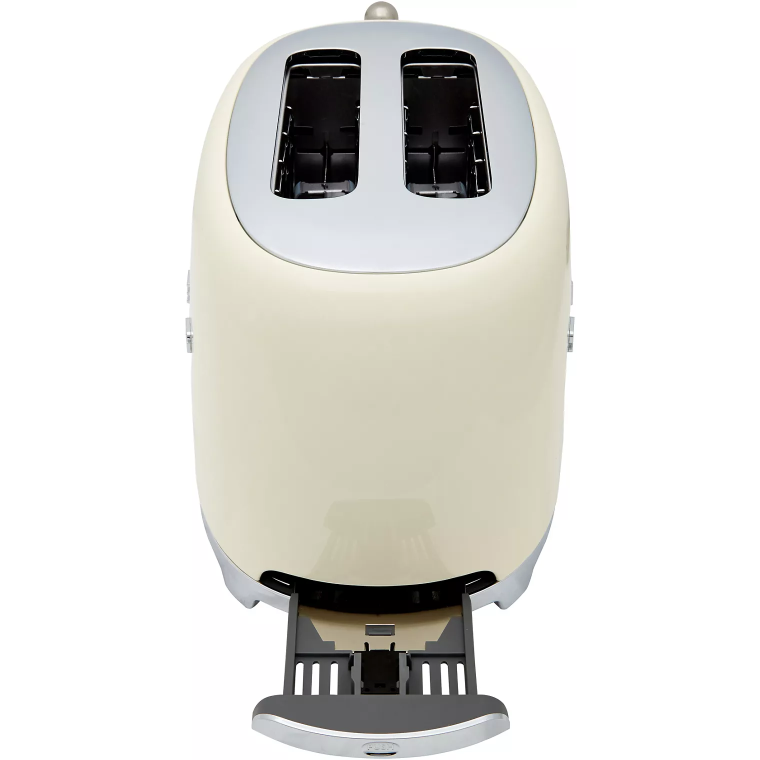 Grille-pain SMEG TSF01CREU creme – Image 4