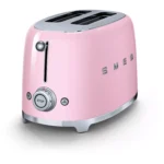 Grille-pain SMEG TSF01PKEU Rose