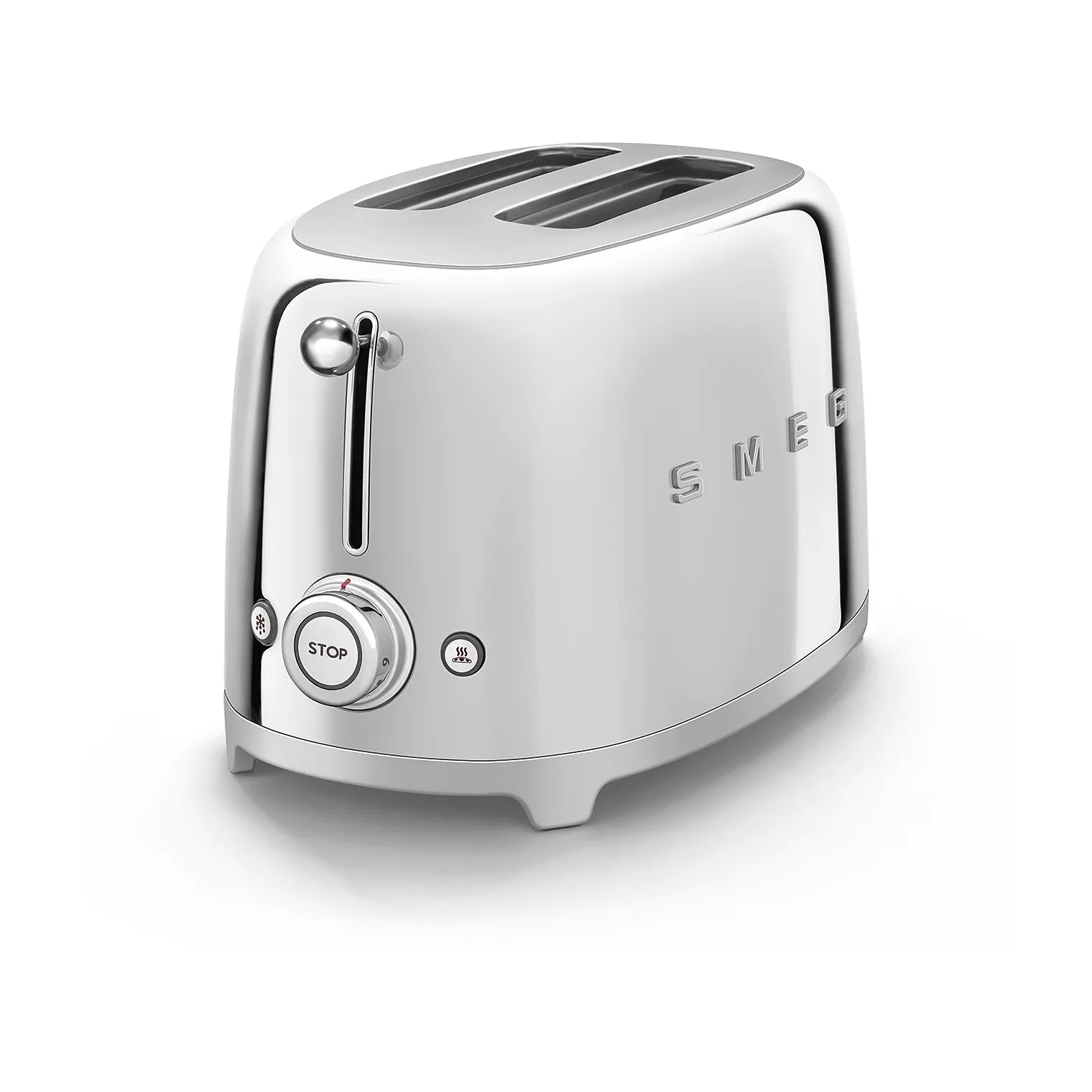 Grille-pain SMEG TSF01SSEU Chrome – Image 6
