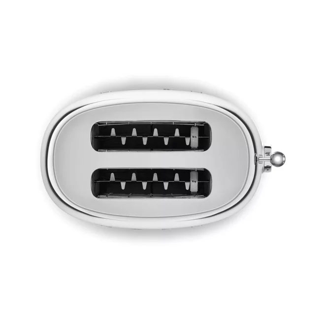 Grille-pain SMEG TSF01SSEU Chrome