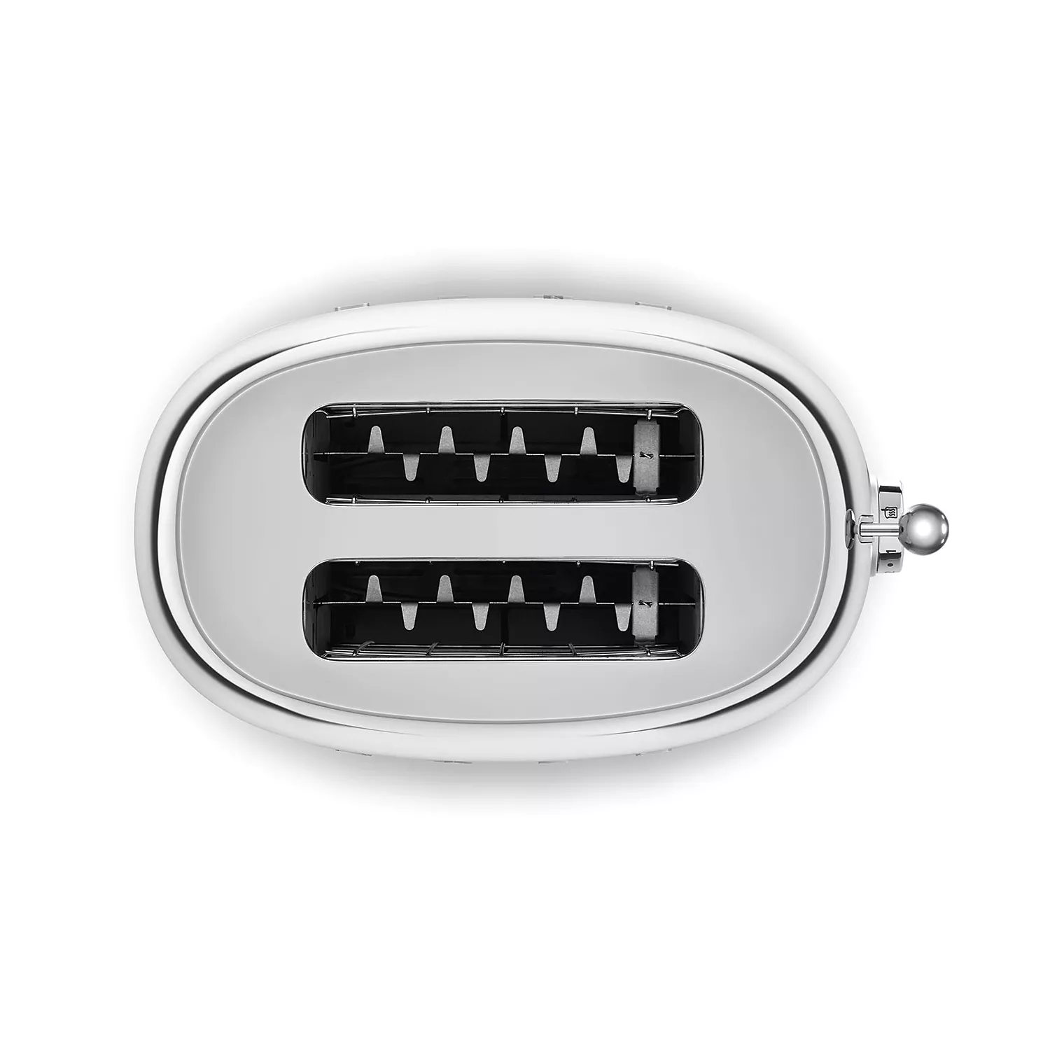Grille-pain SMEG TSF01SSEU Chrome
