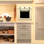 Four encastrable SMEG SF6905P1