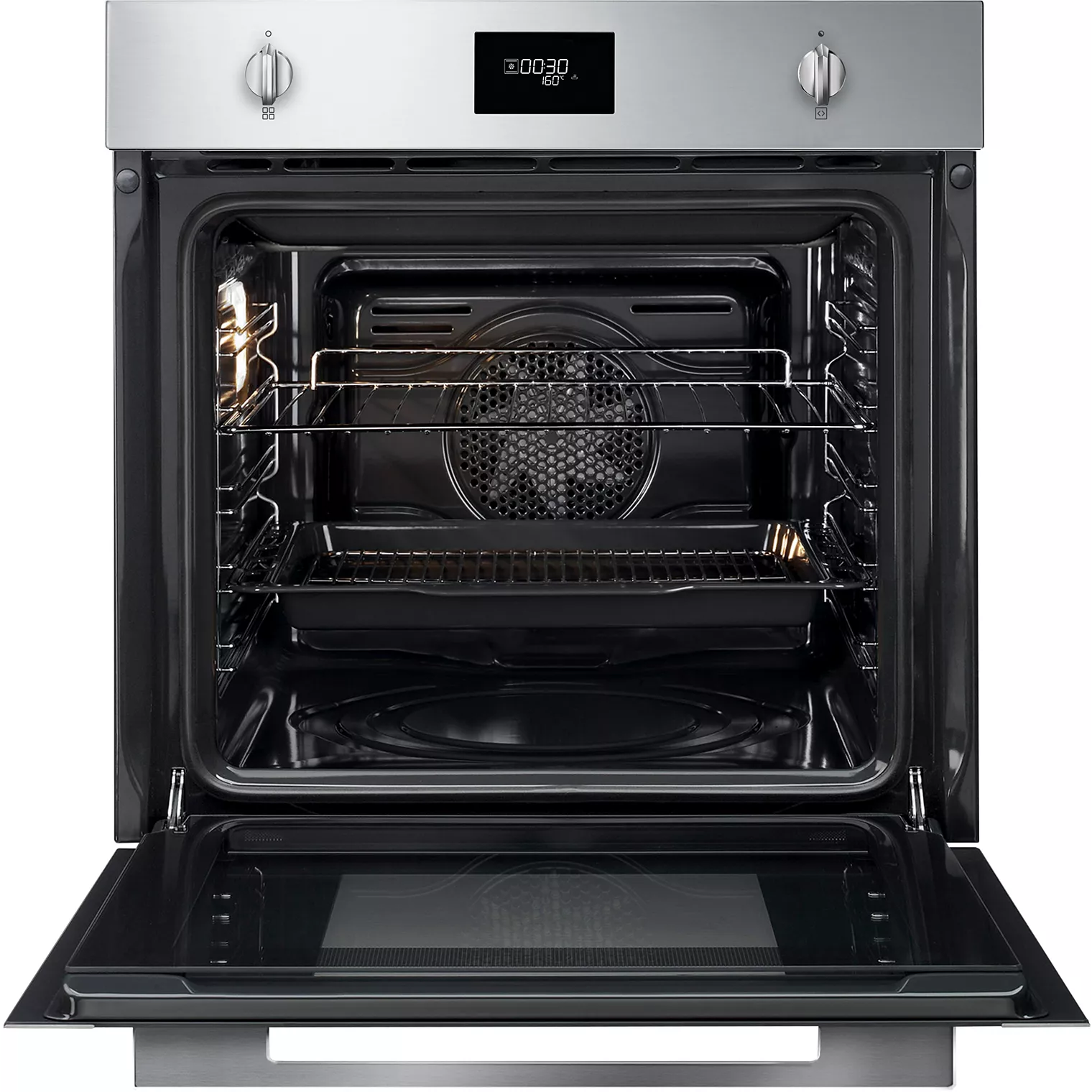 Four encastrable SMEG SFP6401TVX1 – Image 5