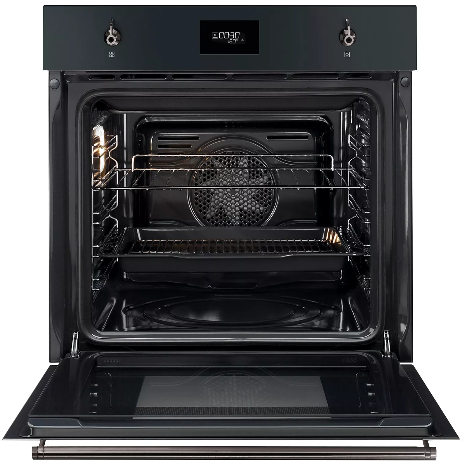 Les points forts du produit On adore Son design élégant et raffiné. Nombreuses fonctions dont Shabbat maintien au chaud. Chaleur tournante pulsée - Nettoyage pyrolyse Rails téléscopiques Porte froide - Cavité XL (70L) Encastrement standard (60cm)