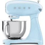 Robot pâtissier SMEG SMF05PBEU Bleu Azur