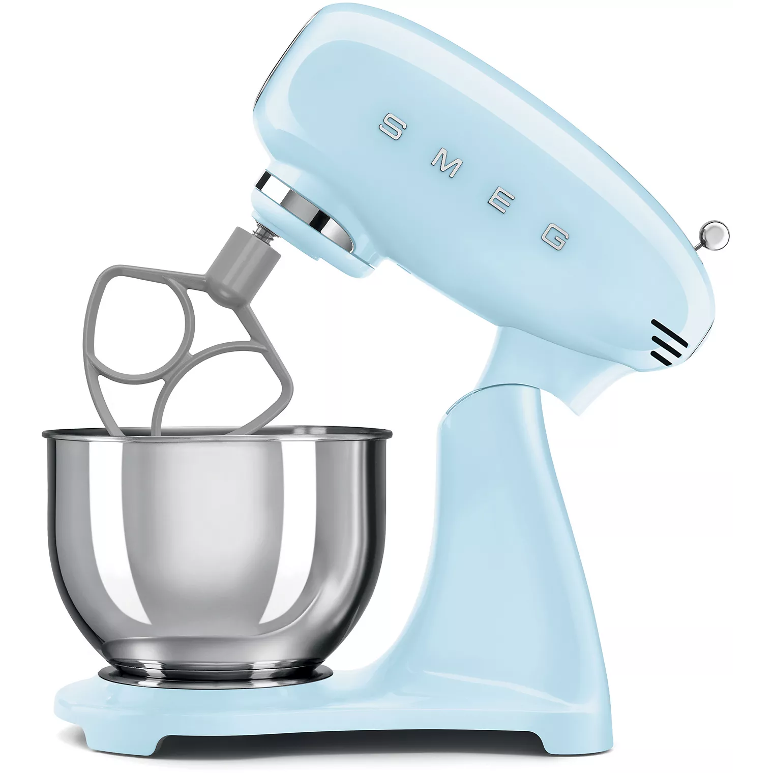 Robot pâtissier SMEG SMF05PBEU Bleu Azur – Image 7