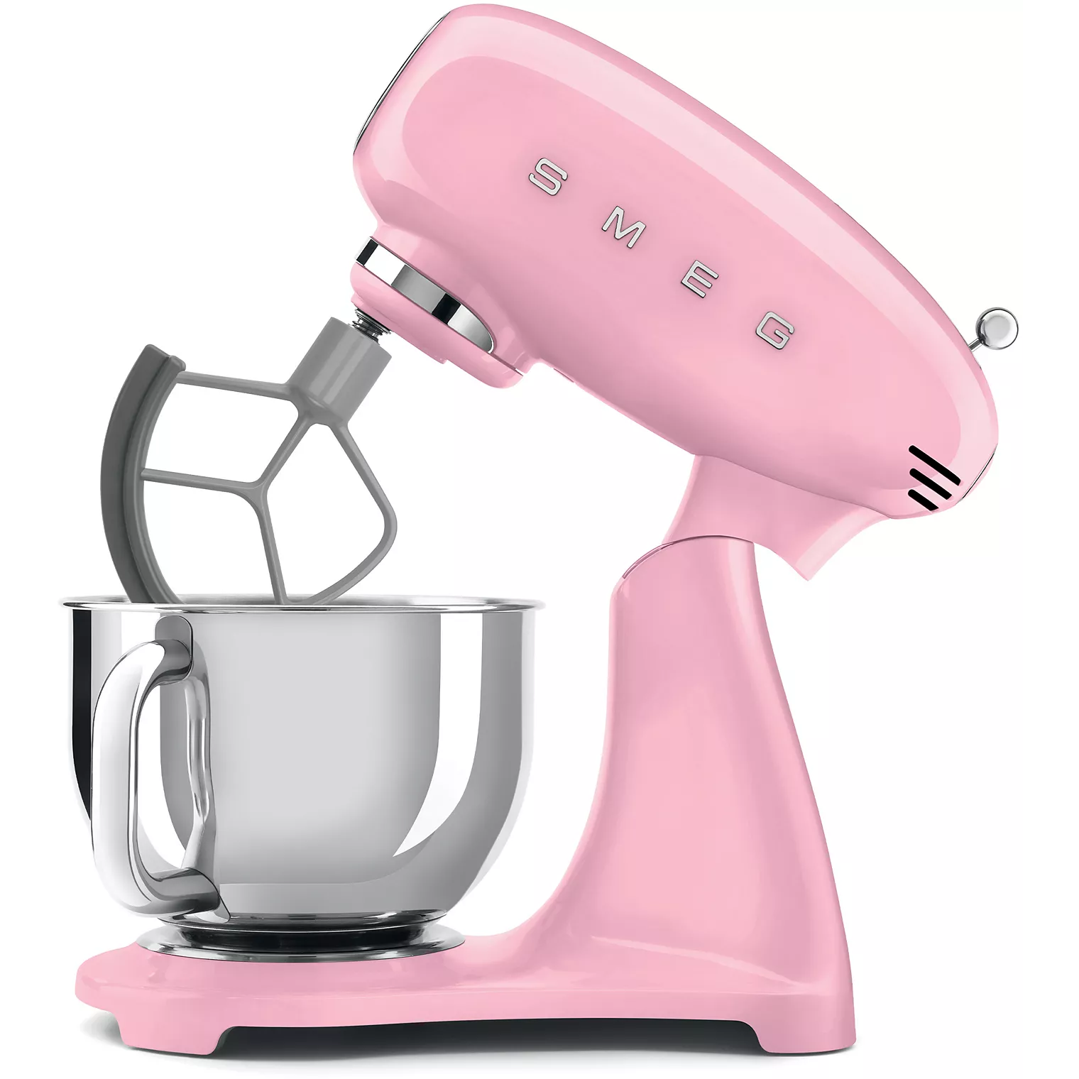 Robot pâtissier SMEG SMF05PKEU Rose – Image 3