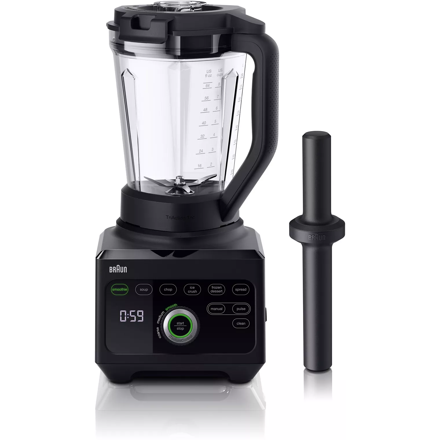 Blender BRAUN JB9040BK PowerBlend 9 noir – Image 6