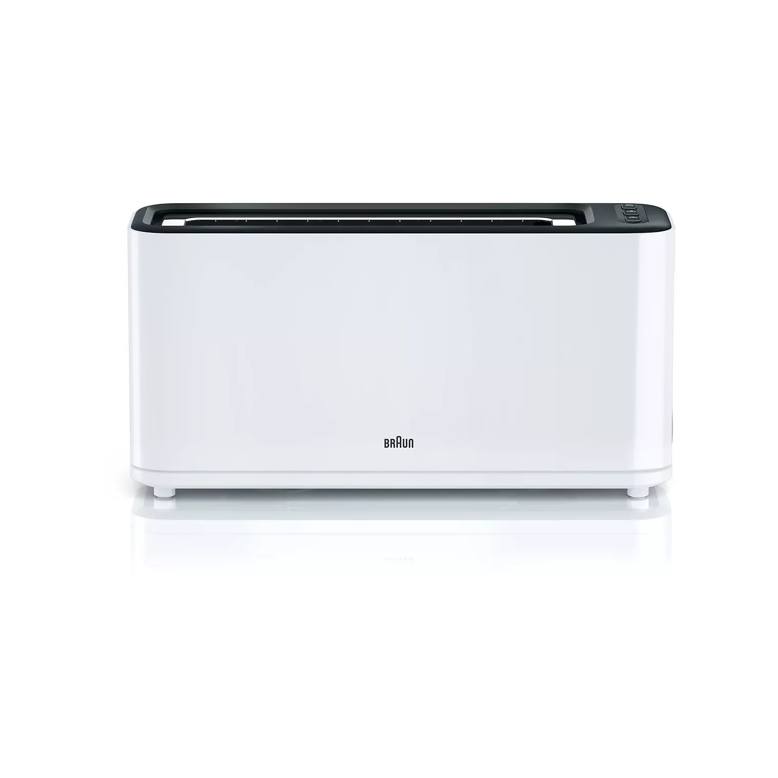 Grille-pain BRAUN HT3100WH PurEase – Image 7