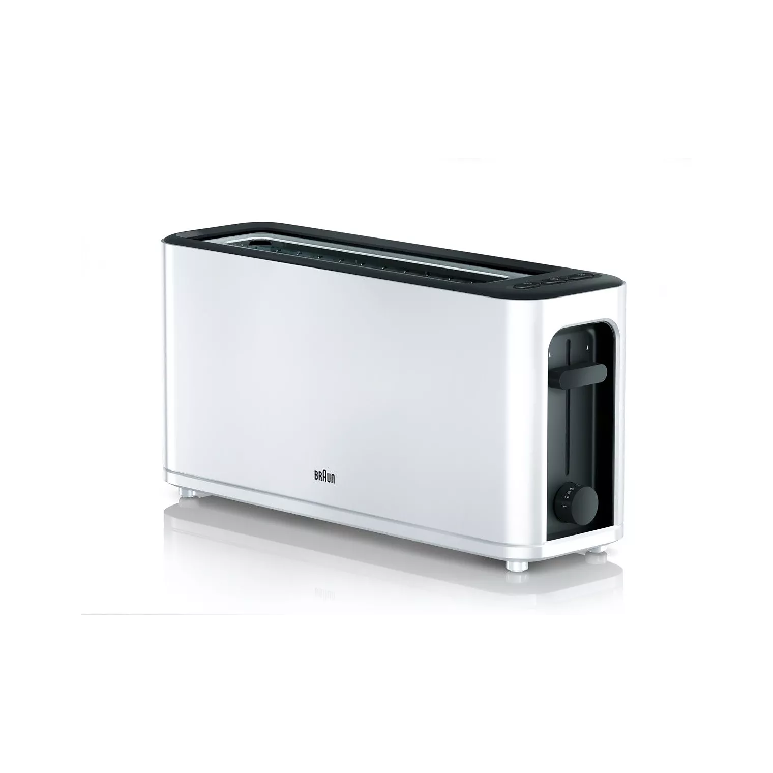 Grille-pain BRAUN HT3100WH PurEase – Image 6