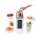 Grille-pain BRAUN HT3100WH PurEase