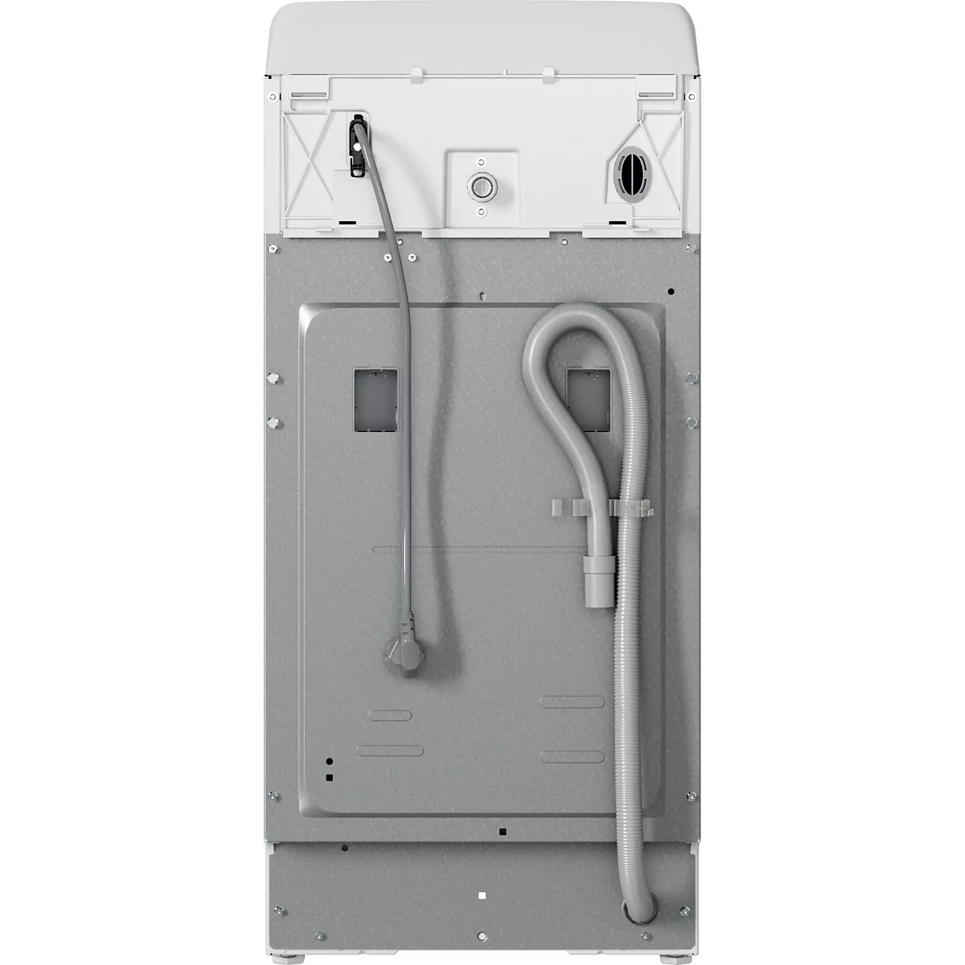 Lave linge top INDESIT BTWCS50400FR – Image 5