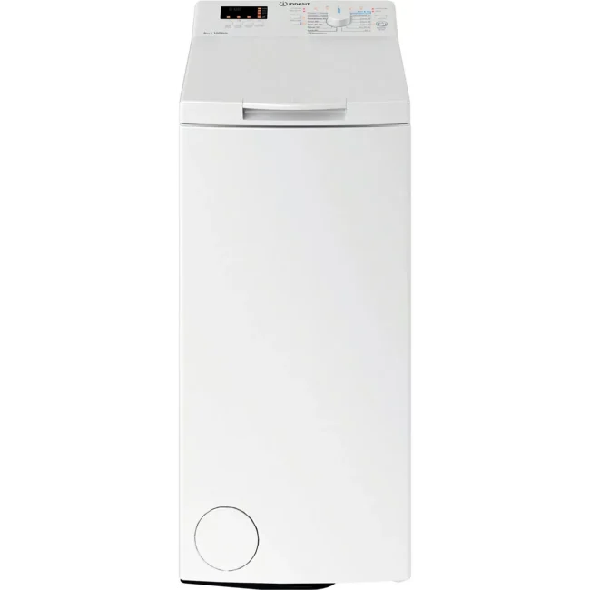 Lave linge top INDESIT BTWCS50400FR