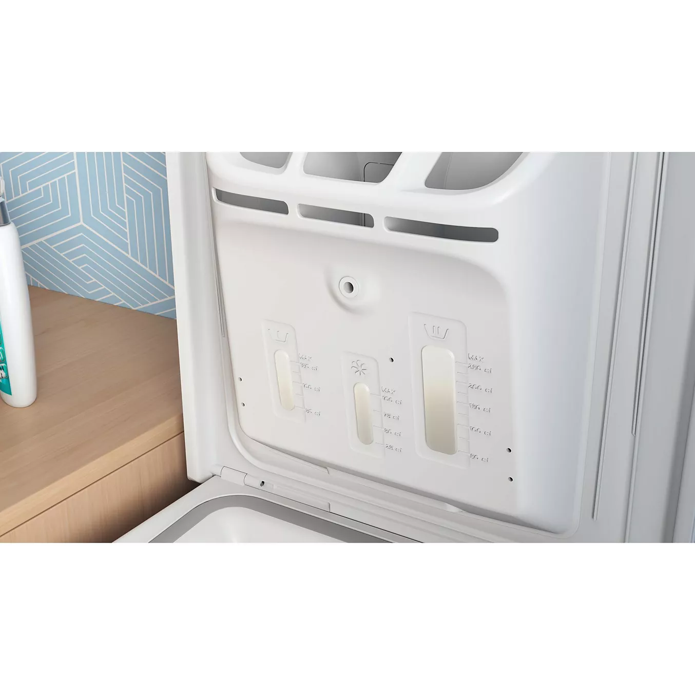Lave linge top INDESIT BTWCS50400FR – Image 4