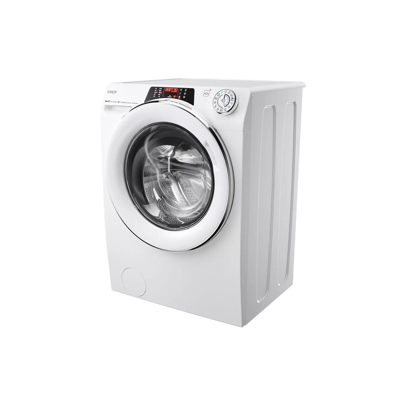 Lave linge compact CANDY RO 496DWMC7/1-S – Image 4