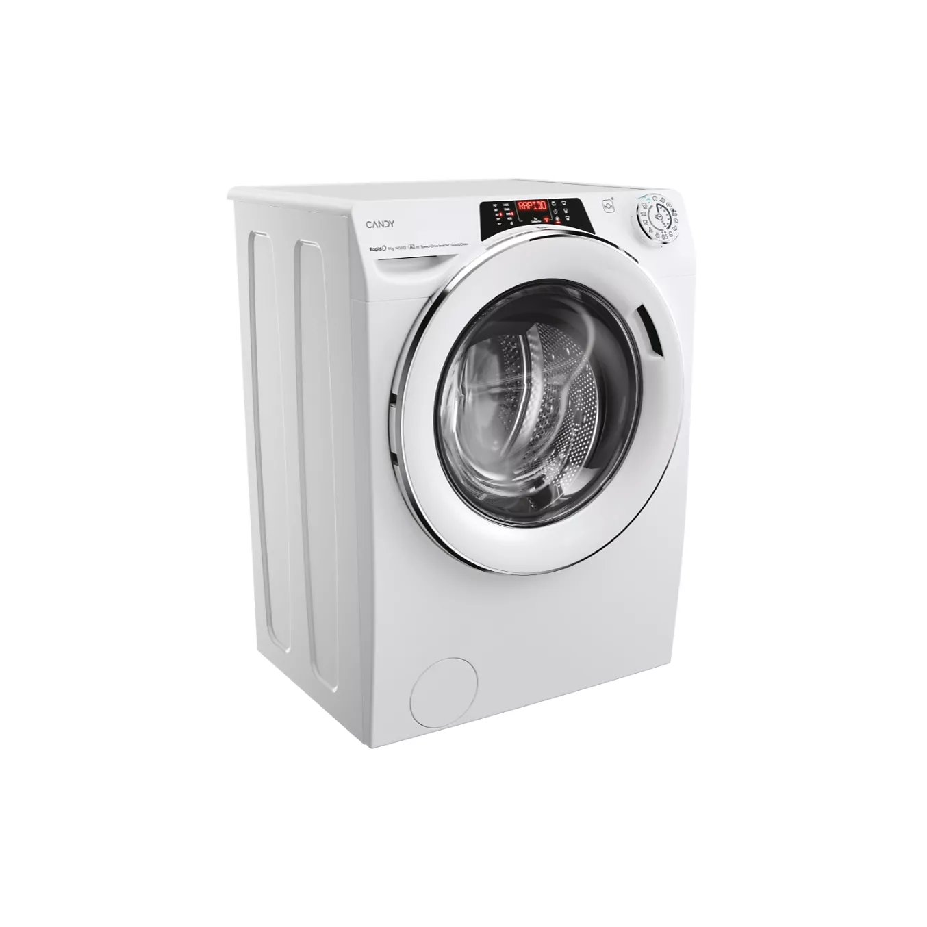 Lave linge compact CANDY RO 496DWMC7/1-S – Image 3