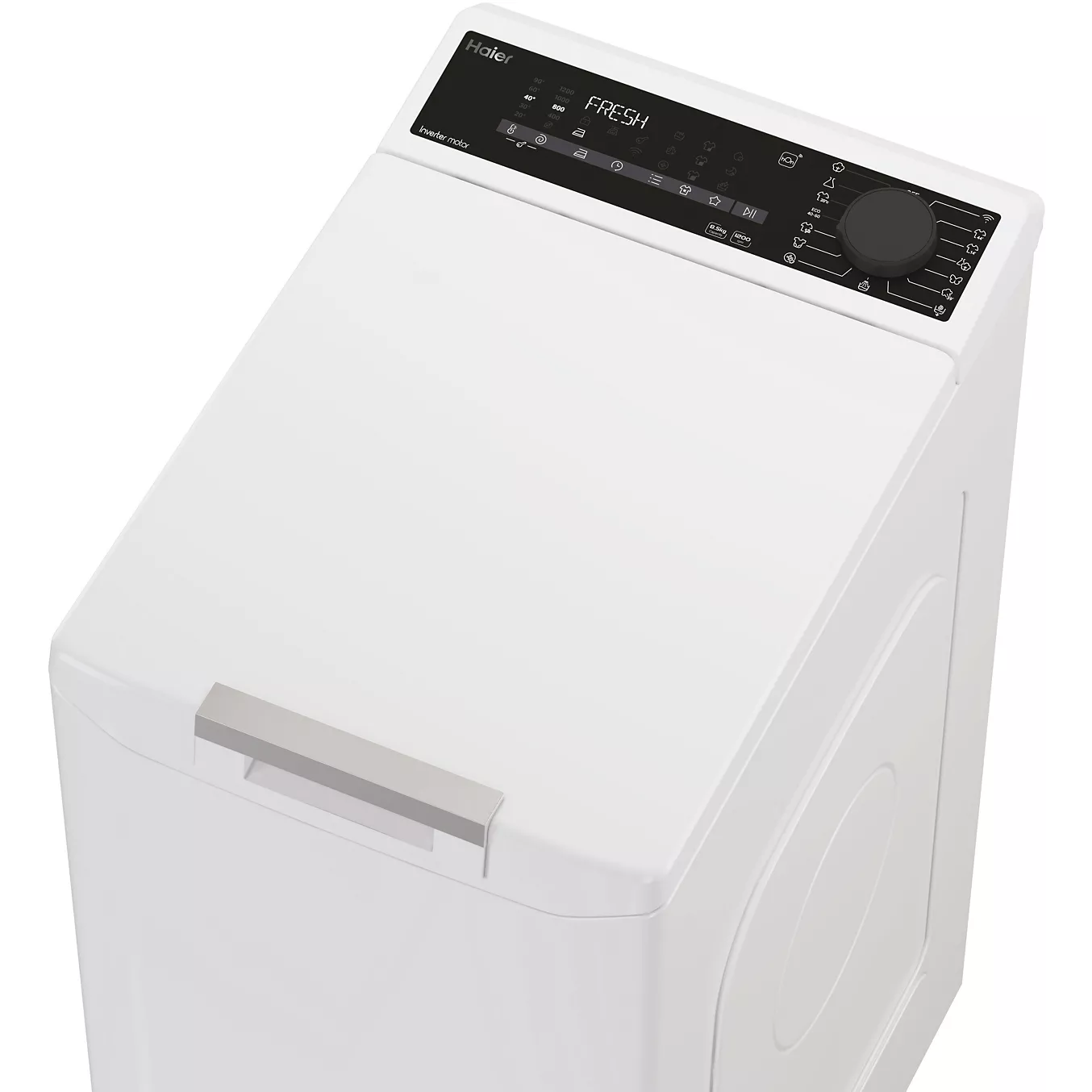 Lave linge top HAIER THASN2856TM4-S – Image 13