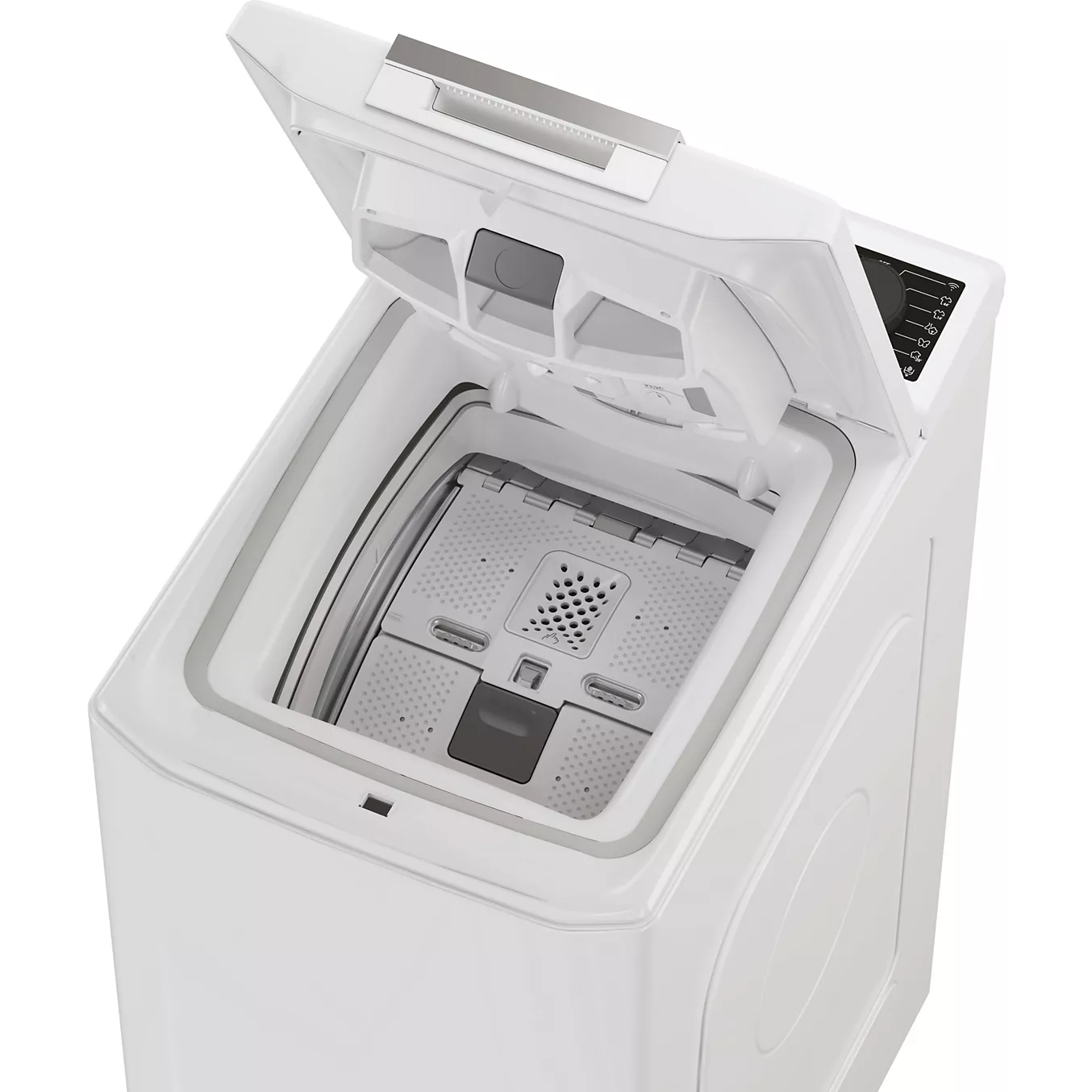 Lave linge top HAIER THASN2856TM4-S – Image 12
