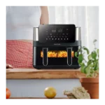Friteuse sans huile PRIXTON Cook 8 litres - 12 Programmes - 2000 W