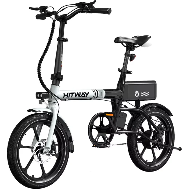 Vélo électrique HITWAY HITWAY Vélo électrique Pliable 16