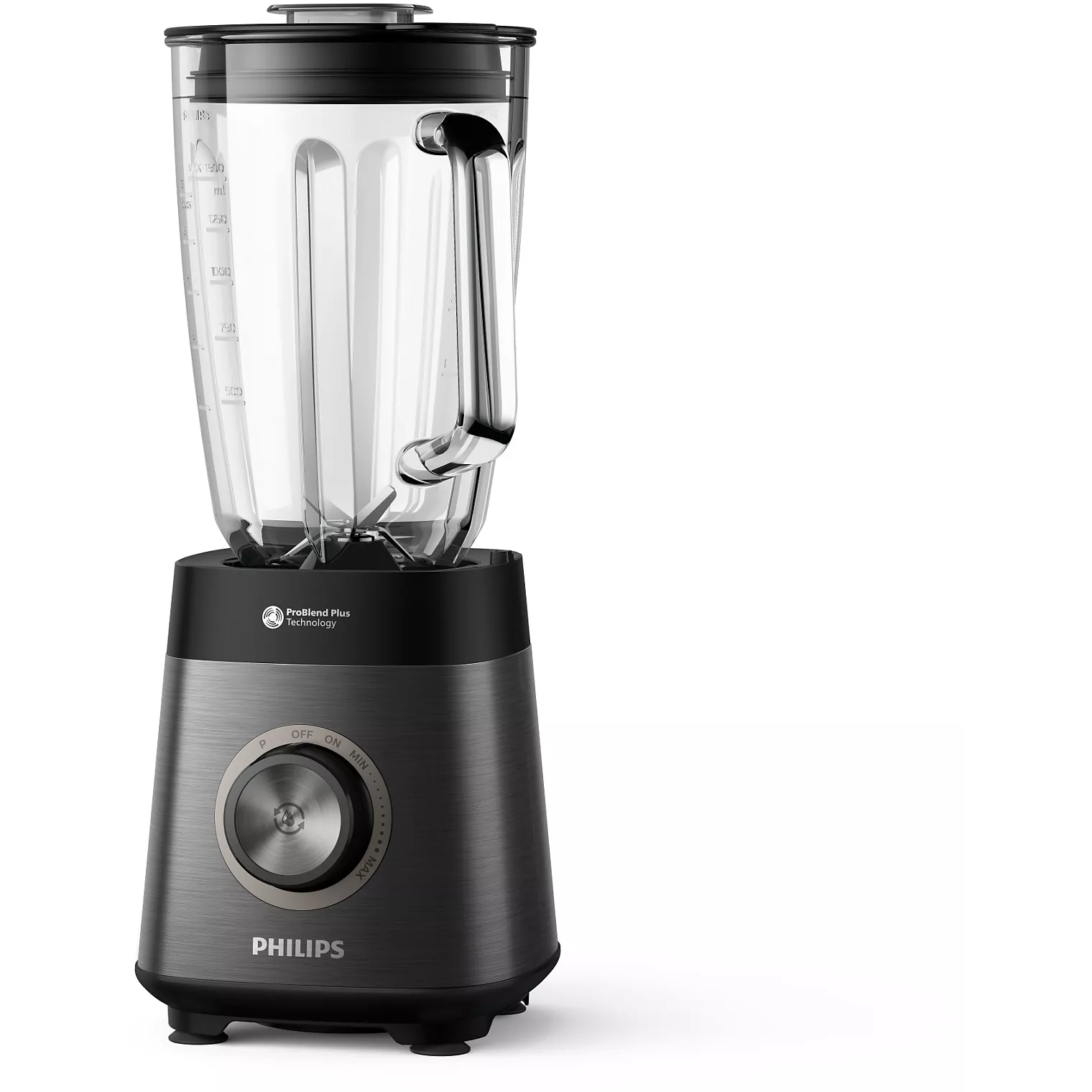 Blender PHILIPS HR3040/00 Blender mixeur métal Série 5000 2L – Image 6