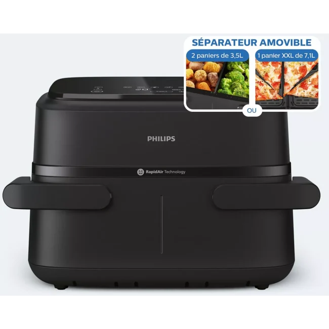 Airfryer PHILIPS NA150/00 friteuse sans huile panier