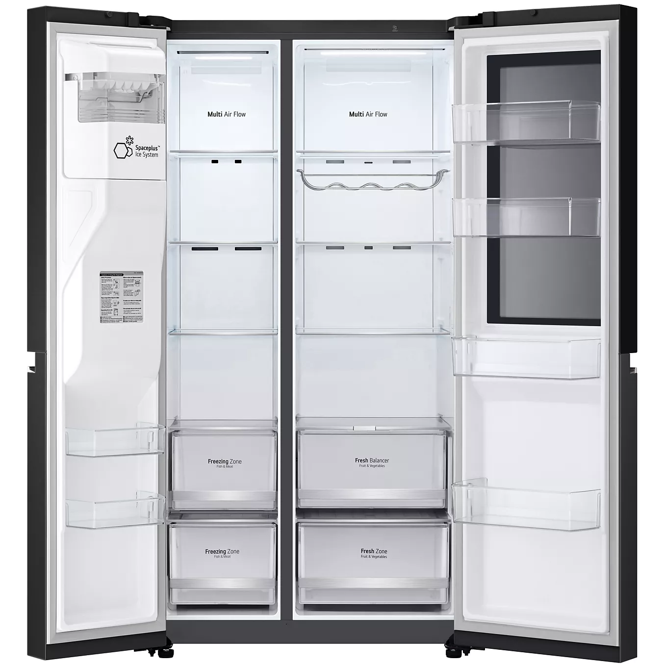 Réfrigérateur Américain LG GSGV80EPLD – Image 13