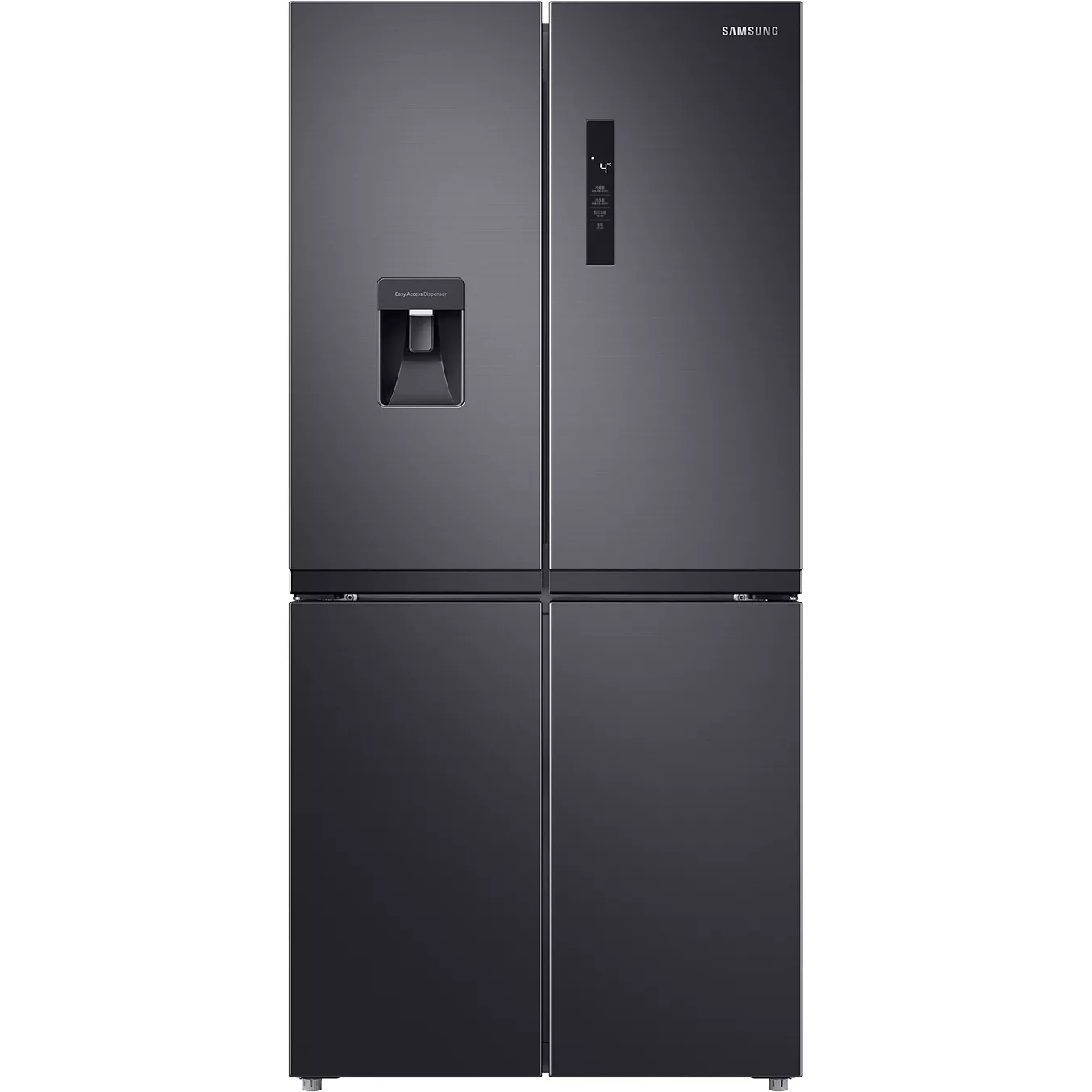 Réfrigérateur multi portes SAMSUNG RF48A401EB4 – Image 8