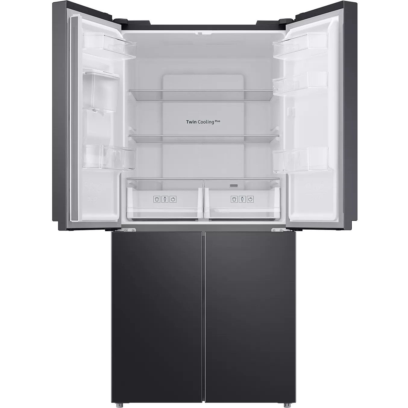 Réfrigérateur multi portes SAMSUNG RF48A401EB4