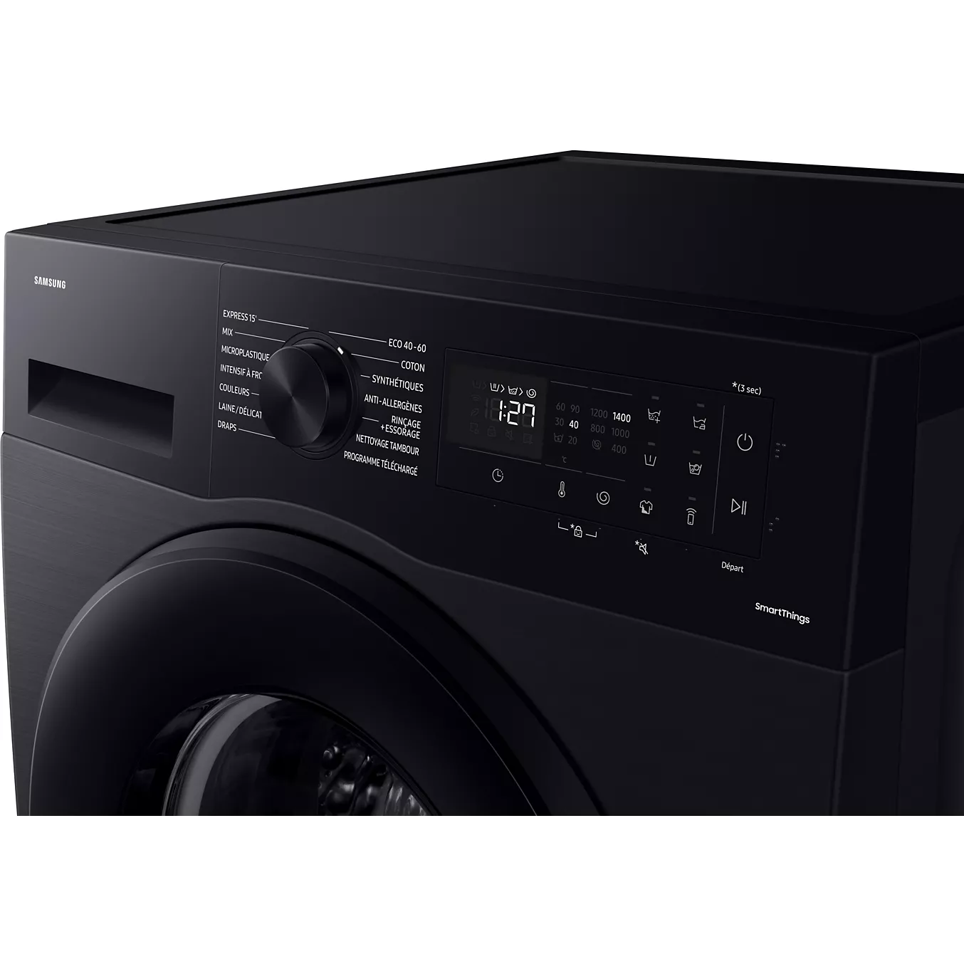 Lave linge hublot SAMSUNG WW90CGC04DAB – Image 17