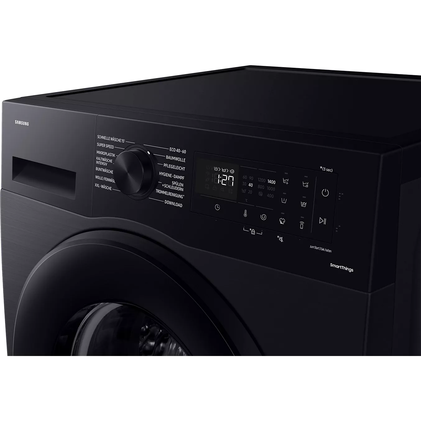 Lave linge hublot SAMSUNG WW11DG5B25AB Bespoke AI – Image 11