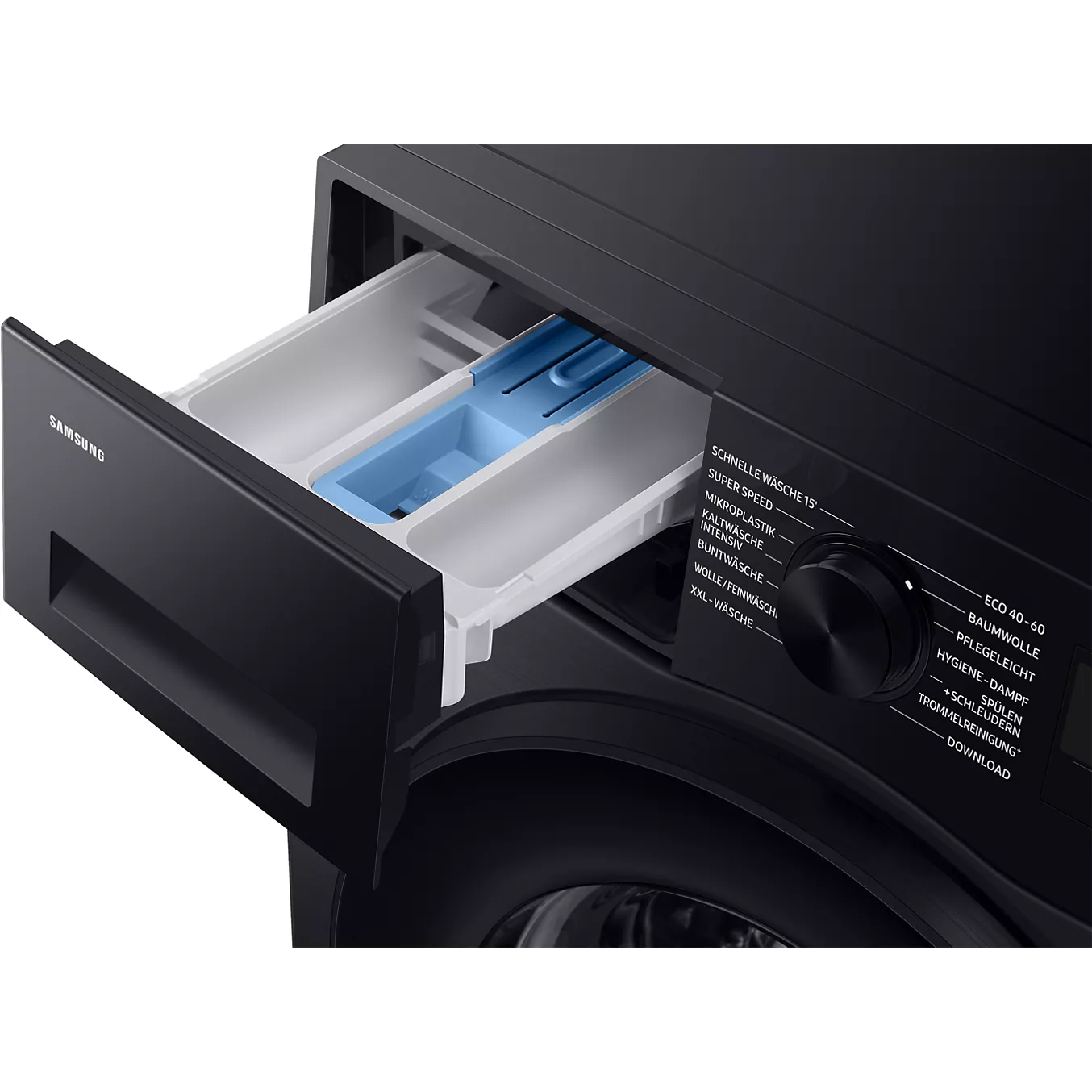 Lave linge hublot SAMSUNG WW11DG5B25AB Bespoke AI – Image 9